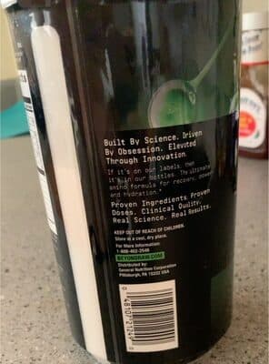 Precision BCAA