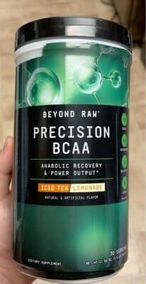 Precision bcaa