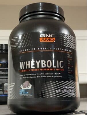 Wheybolic