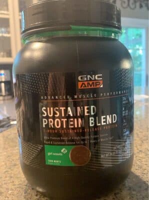 Sustained Protein Blend