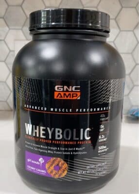 Wheybolic Protein