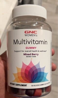 Multivitamin