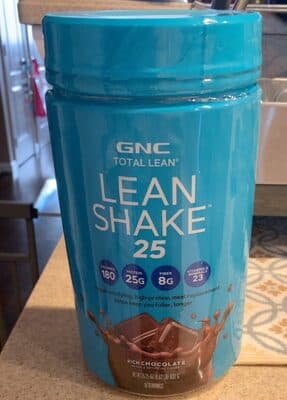 Lean Shake