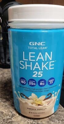 French Vanilla Lean Shake