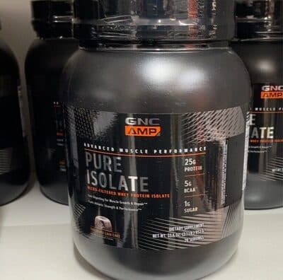 Pure Isolate