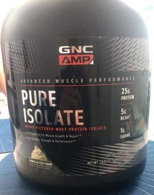 Pure Isolate
