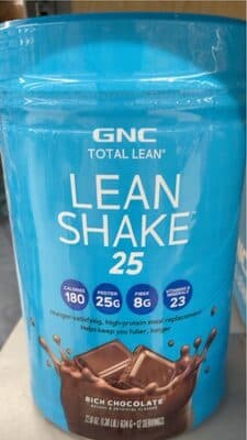 Lean Shake