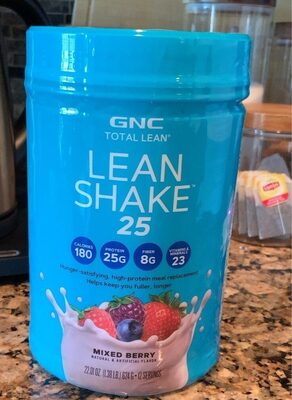 Lean Shake