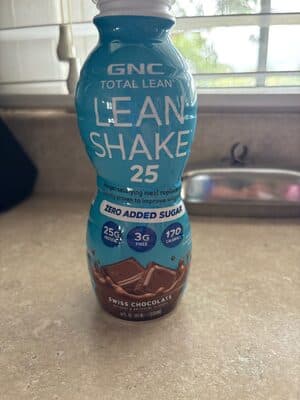 Lean Shake