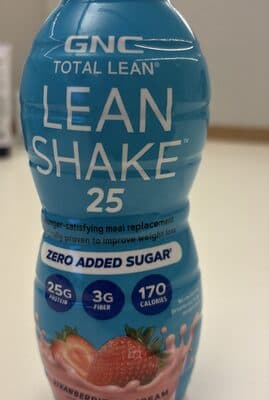 Lean Shake