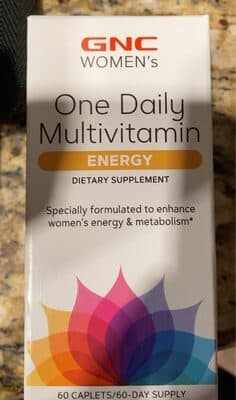 One Day Multi Vitamin
