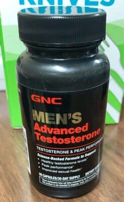 Men's Advanced Testosterone