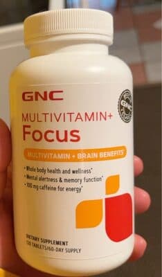 Multivitamin Focus
