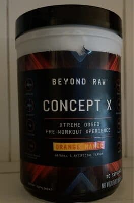 Concept x