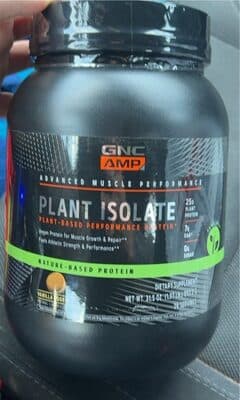 Plant Isolate Protein
