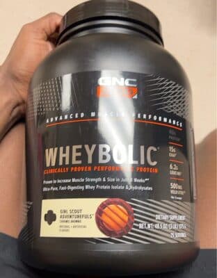 Wheybolic