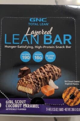 Layered Lean Bar