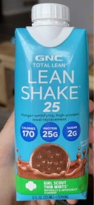 Total Lean Shake