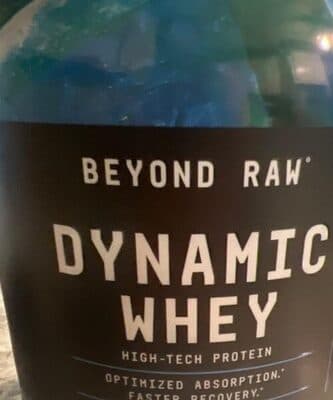 Dynamic Whey