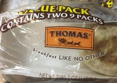 Original English Muffins