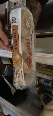 The Original Nooks & Crannies English Muffins