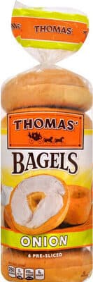 Onion Bagels