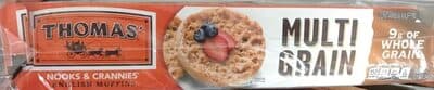 Multi Grain English Muffins