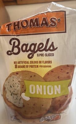 Onion Bagel