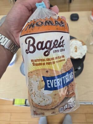 Everything Bagel