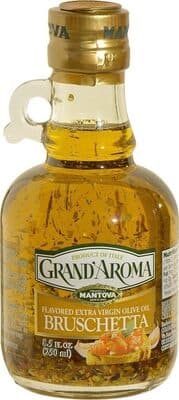 Basil Flavored Extra Virgin Olive Oil
