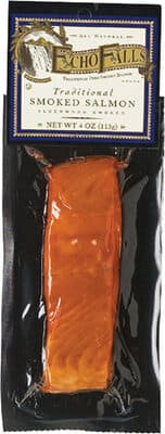 Traditional Pure Smoked Salmon