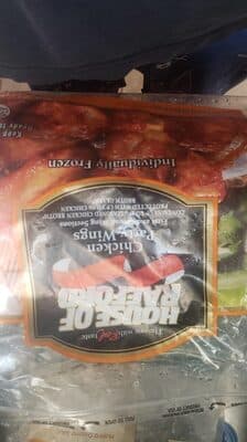 Chicken Party Wings