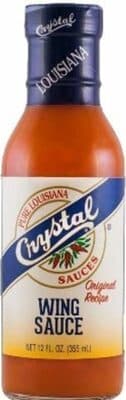 Crystal Buffalo Sauce