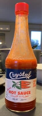 Crystal Hot Sauce