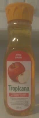 Apple Juice from Concentrate