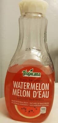Watermelon Fruit Beverage