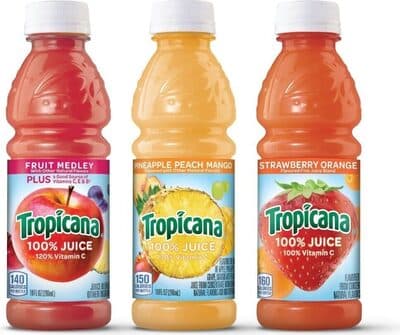 100% juice