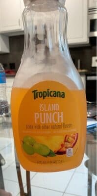 Island Punch Drink