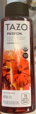 Caffeine Free Herbal Tea
