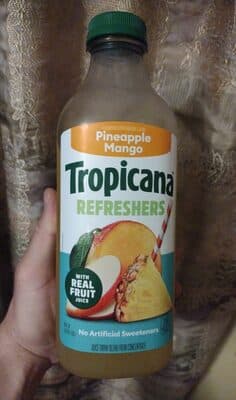 Pineapple Mango Refreshers