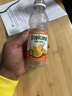 Orange Blend