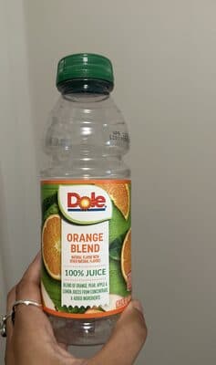 Orange Blend