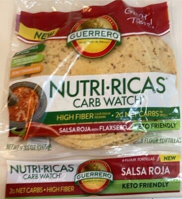 Nutriricas