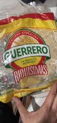 Soft Taco Flour Tortillas