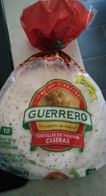 Guerrero Tortillas
