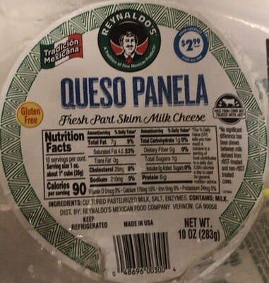 Queso Panela