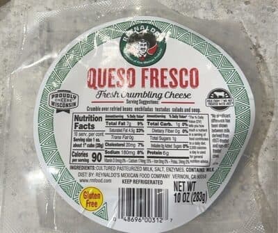 Queso fresco
