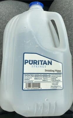 Drinking Water