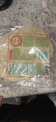 Flour Tortillas