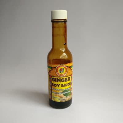 Ginger Soy Sauce